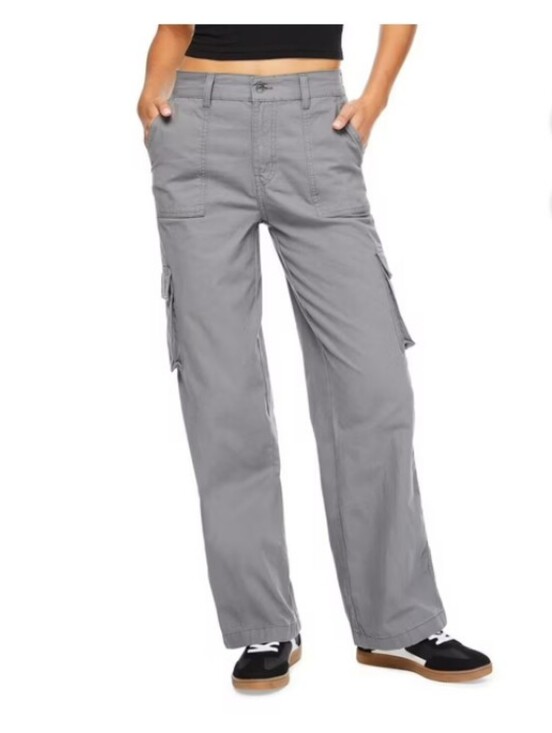 NOBO Pants - Nobo Cargo Pants Sz M Straight Leg